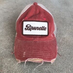 COPY - Judith March “Brunette” Hat